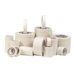 Masking Paper Tape For Cars, Furniture, Floors And Painting