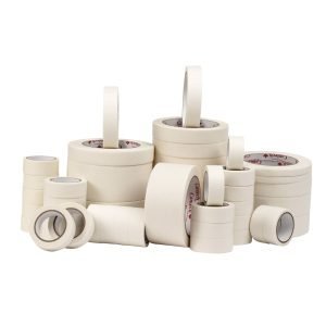 Masking Paper Tape For Cars, Furniture, Floors And Painting