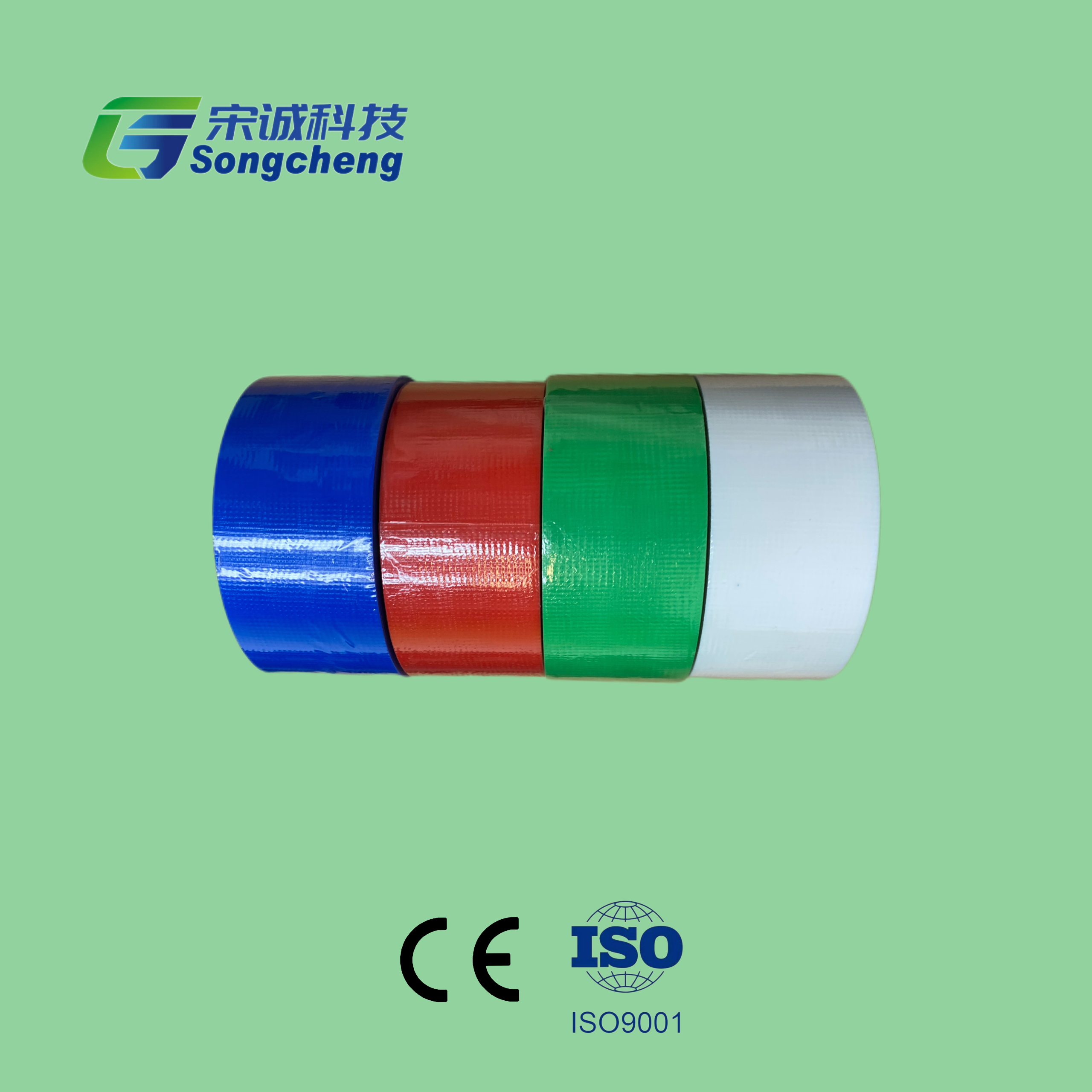PE tape (High adhesive)