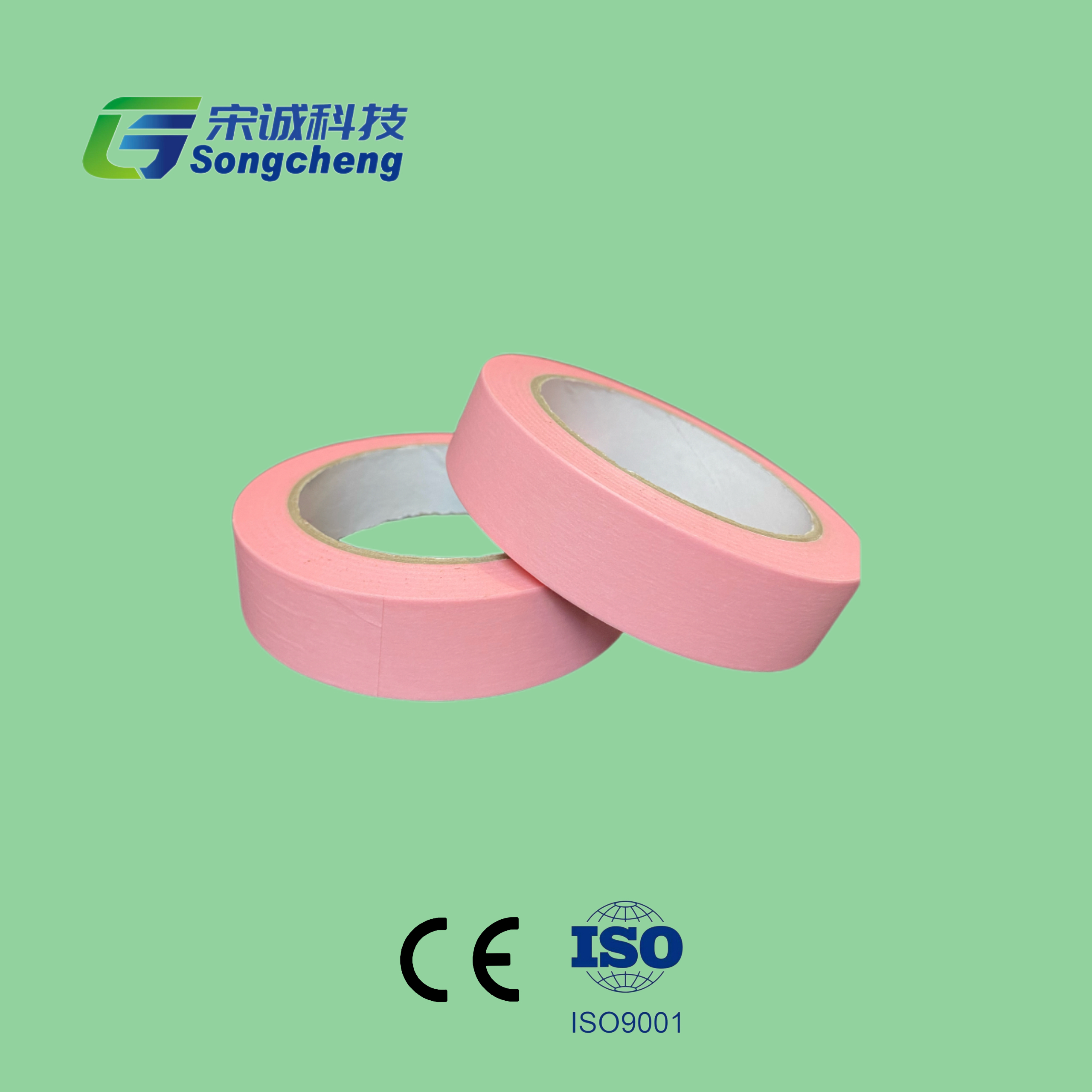 Paint Tape for Sensitive Surfaces