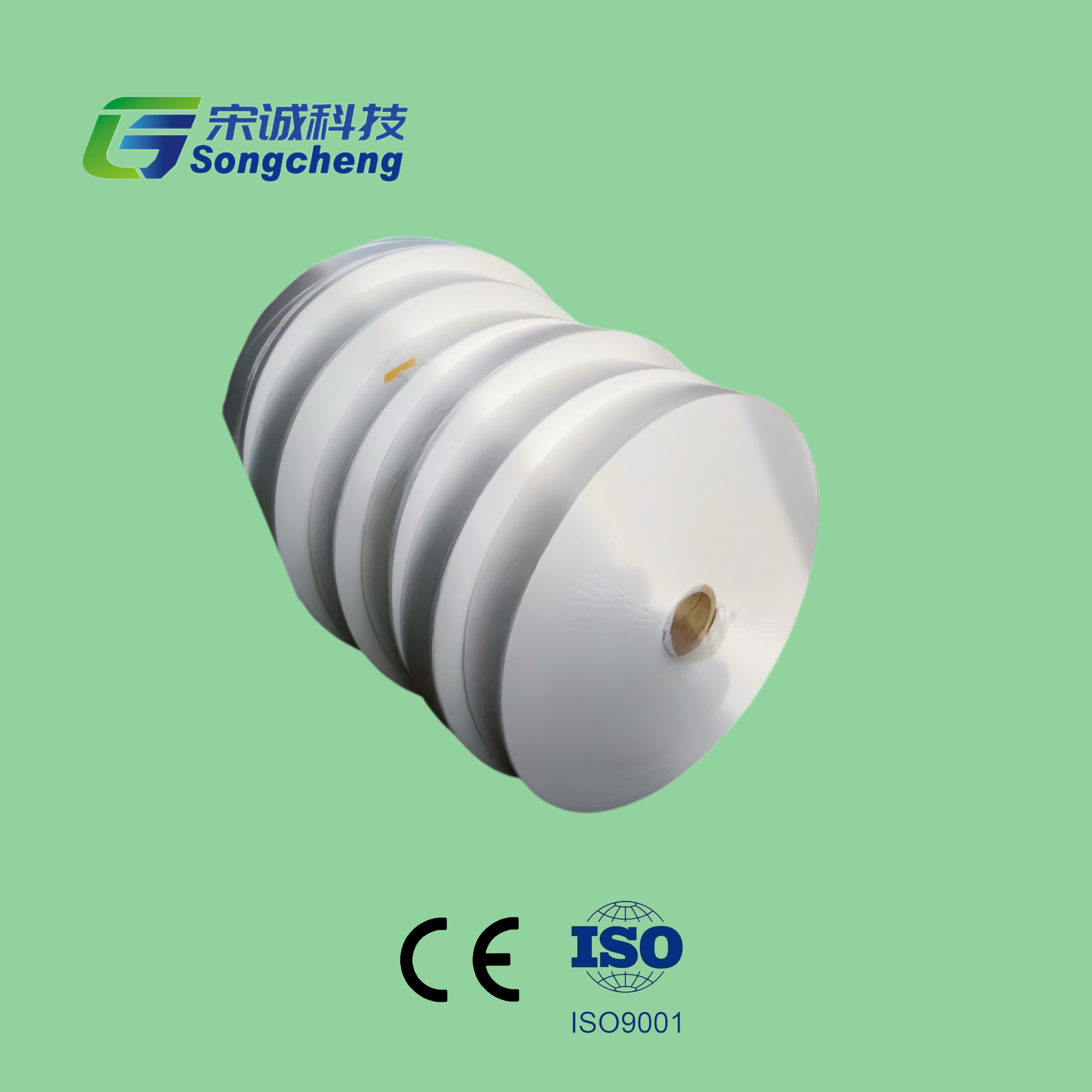 High Performance Masking Film Jumbo Roll