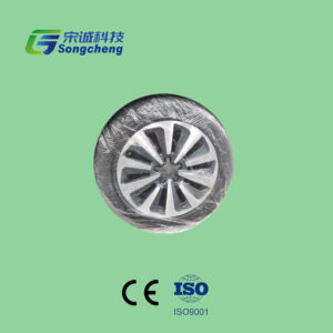 Disposable tire cover Disposable Tire Cover